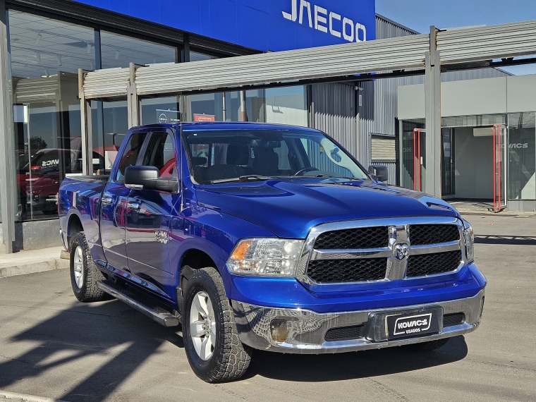 Ram 1500 Quad Cab At 4x4 3.6 2018 Usado  Usado en Kovacs Usados