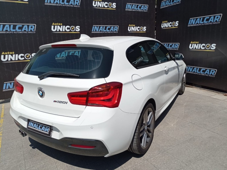 Bmw 120 Sport Lci 2.0 At 2018 Usado  Usado en Webautos.cl