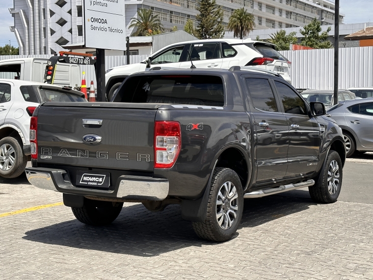 Ford Ranger 3.2 Limited At 4x4 Diesel 2022 Usado  Usado en Kovacs Usados