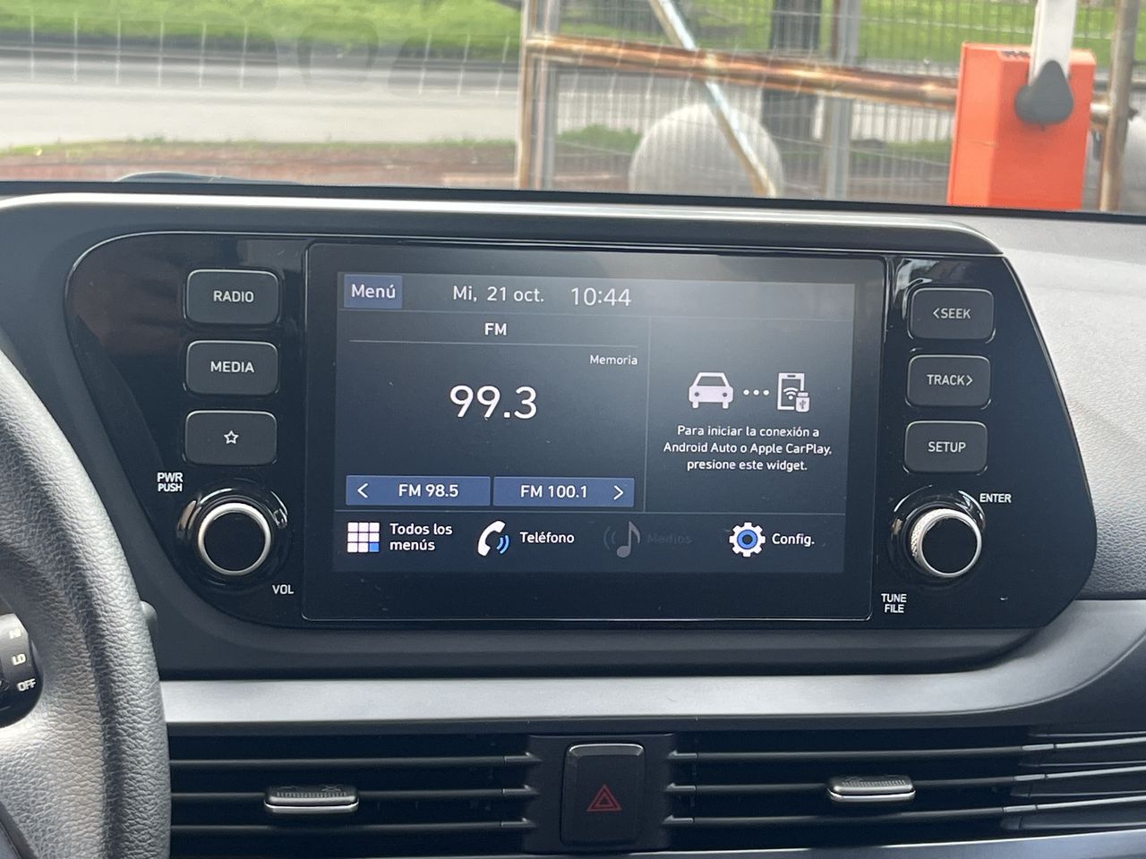 Hyundai I-20 I20 Bi3 1.4 2023 Usado en Usados de Primera - Sergio Escobar