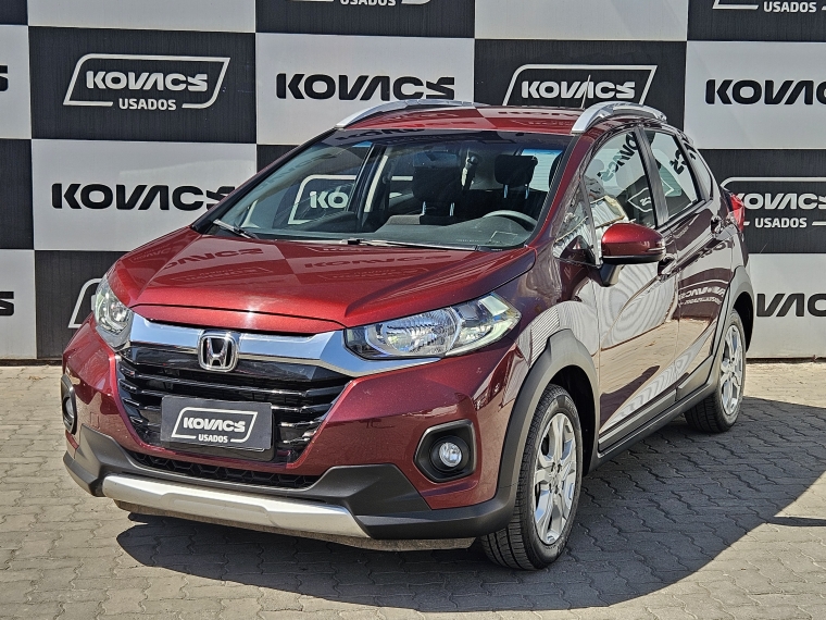 Honda Wr-v Lx Mt 2023  Usado en Kovacs Usados - Promociones