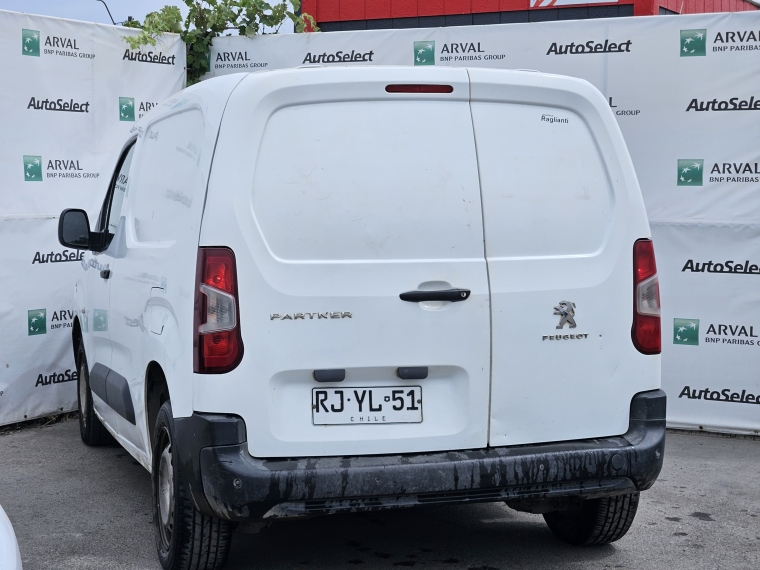 Peugeot Partner 1.6 Hdi Mt Ac 2023 Usado  Usado en Autoselect Usados
