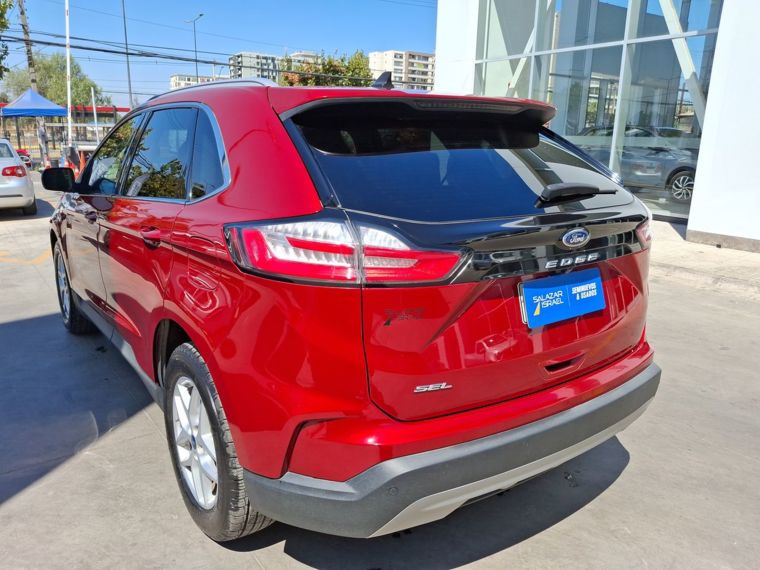 Ford Edge Edge Otto 2.0 Aut 2022 Usado  Usado en Webautos.cl