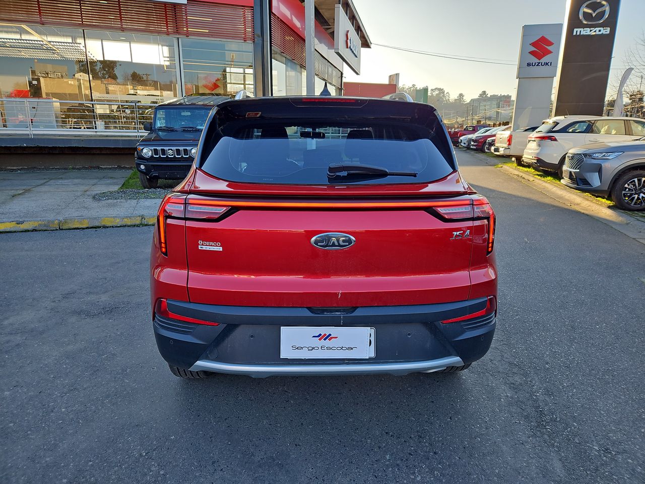 Jac Js4 Js4 Hb 1.6 2023 Usado en Usados de Primera - Sergio Escobar