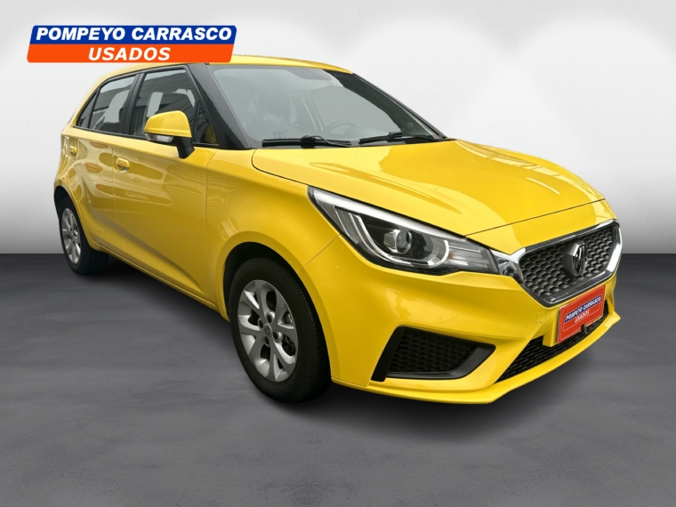 Mg 3 1.5l At Std Esp 2022 Usado  Usado en Pompeyo