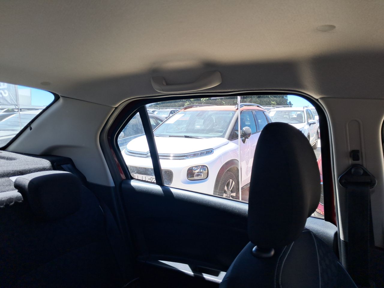 Renault Symbol New Symbol Dynamique 1.6 2015 Usado  Usado en Webautos.cl