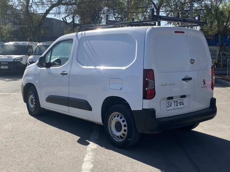 Peugeot Partner L1 Blue Hdi 100 1.5 2023 Usado  Usado en Autoselect Usados