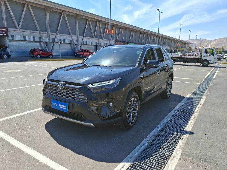 Toyota Rav4 Rav4 Limited 2.5 4x4 2022 Usado  Usado en Webautos.cl