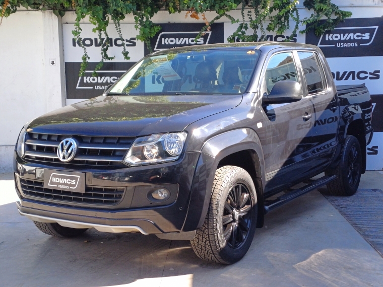 VOLKSWAGEN AMAROK 2.0 HIGHLINE  4X4  AT DIESEL 2017