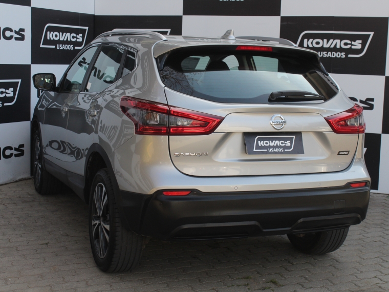 Nissan Qashqai 2.0 Advance Ac Mt 4x2 2018 Usado  Usado en Kovacs Usados