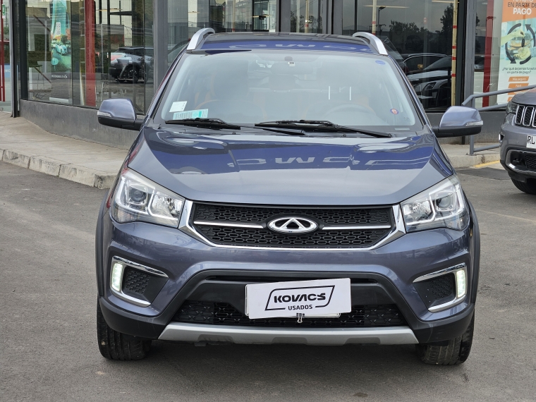 Chery Tiggo 1.5 Gl Mt 2020 Usado  Usado en Kovacs Usados