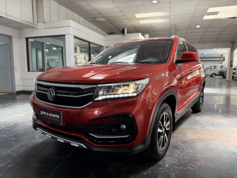 Dfm Joyear Luxury 1.6l 5mt  Ac 2023  Usado en Grass & Arueste