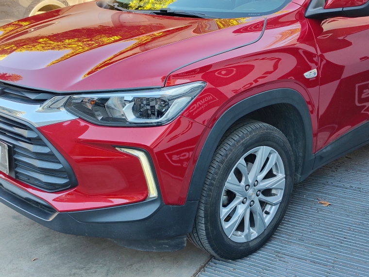 Chevrolet Tracker 1.2  Ltz P  Mt 2022 Usado  Usado en Kovacs Usados