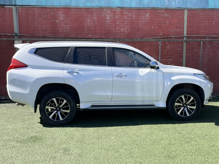 Mitsubishi Montero sport Montero Sport 2.4 4wd 4x4 Limited 2019 Usado en Rosselot Usados