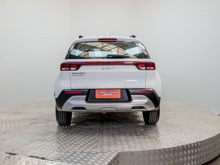 Kia Sonet 1.5 Ex Full Plus Ac Mt 2020 Usado  Usado en Pompeyo