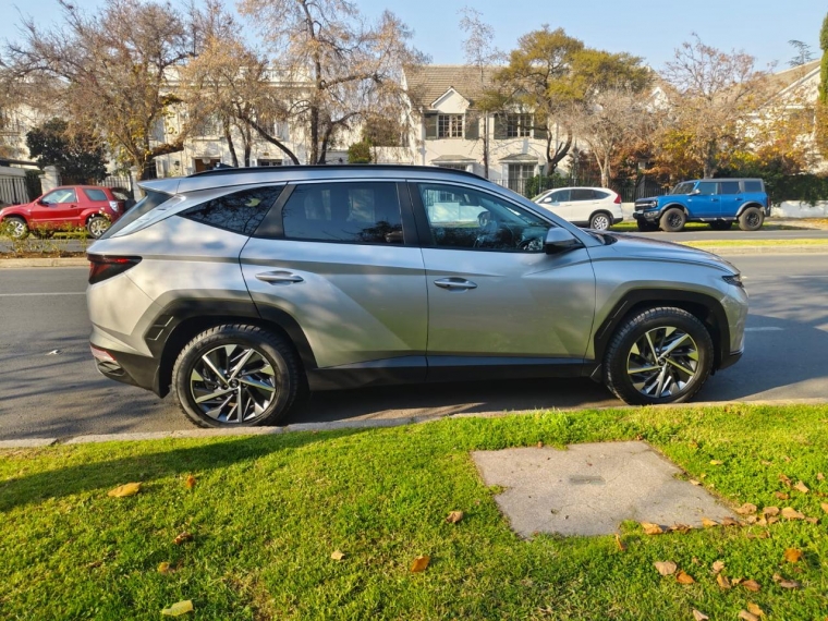 HYUNDAI TUCSON NX4 MPI 4X4 2.0 AUT - imagen 11