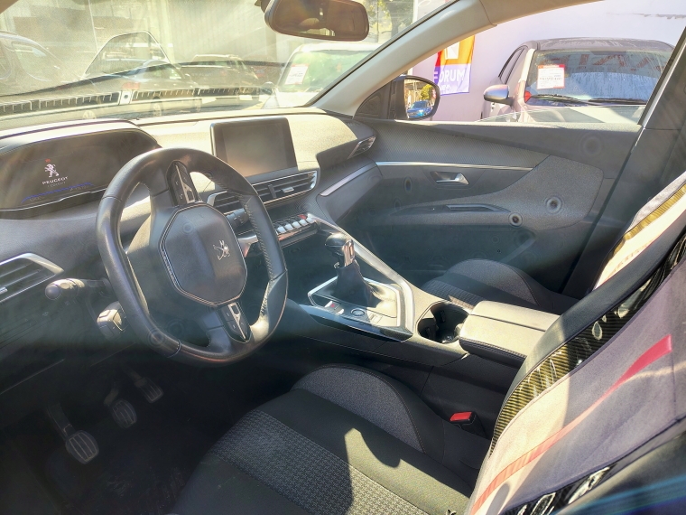 Peugeot New 3008 3008 Puretech 1.2l 2023 Usado en Rosselot Usados
