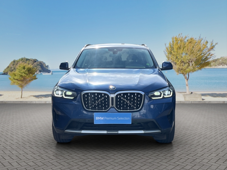Bmw X4 Xdrive20i Heritage 2024 Usado Usado en Webautos.cl Bmw X4 Xdrive20i Heritage 2024 Usado Usado en Webautos.cl