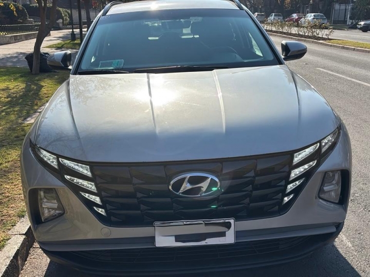 HYUNDAI TUCSON NX4 MPI 4X4 2.0 AUT - imagen 6