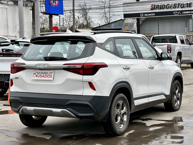Kia Seltos Seltos Ex 1.6 Aut 2023 Usado en Rosselot Usados