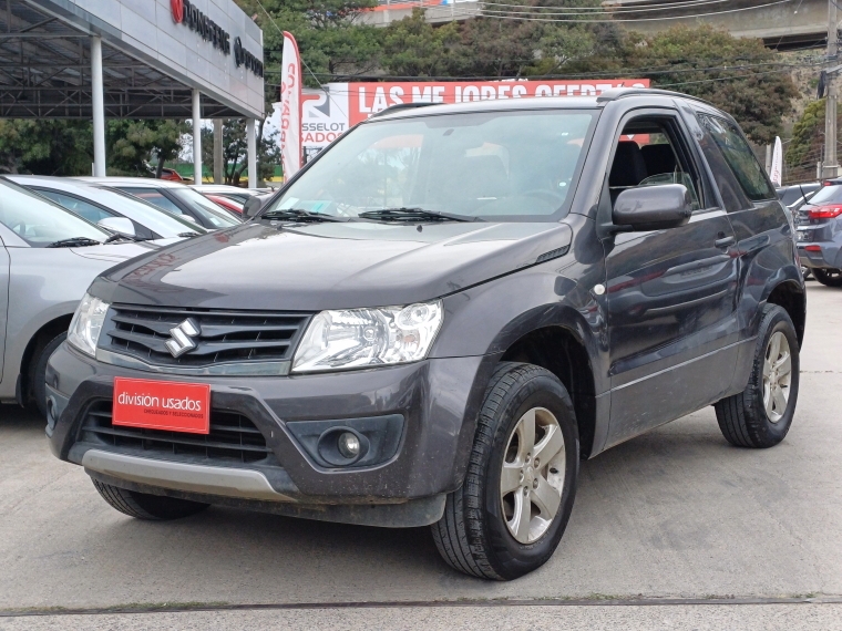 Suzuki Grand nomade Grand Vitara Glx 1.6 2018 Usado en Rosselot Usados