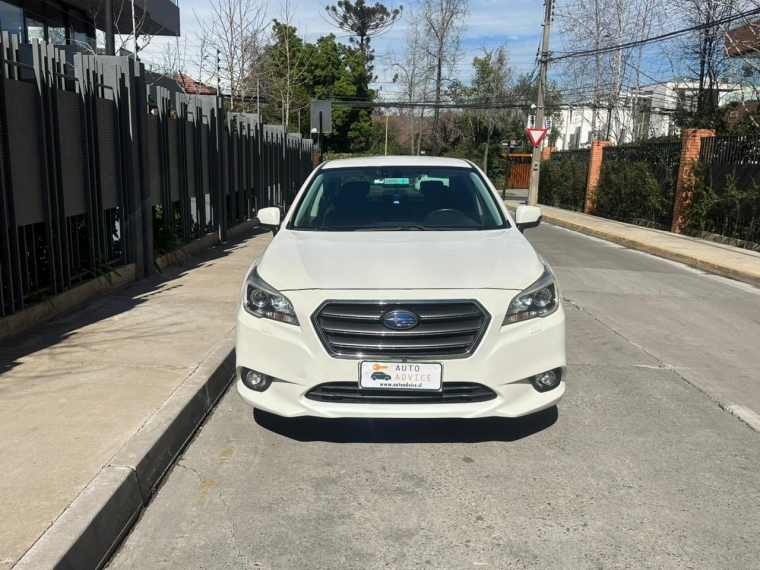 Subaru Legacy  2.5i Awd Premium  2016 Usado en Autoadvice Autos Usados