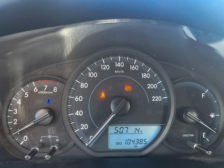 Toyota Yaris Xli 1.5 2019  Usado en Guillermo Morales Usados