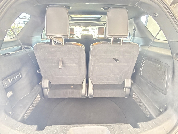 Ford Explorer Limited 2.3 Ecoboost  2018 Usado en Automotriz Olea Flaño