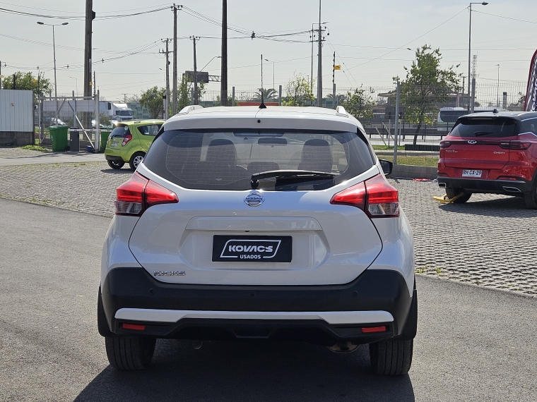 Nissan Kicks Exclusive Cvt At 1.6 2017 Usado  Usado en Kovacs Usados