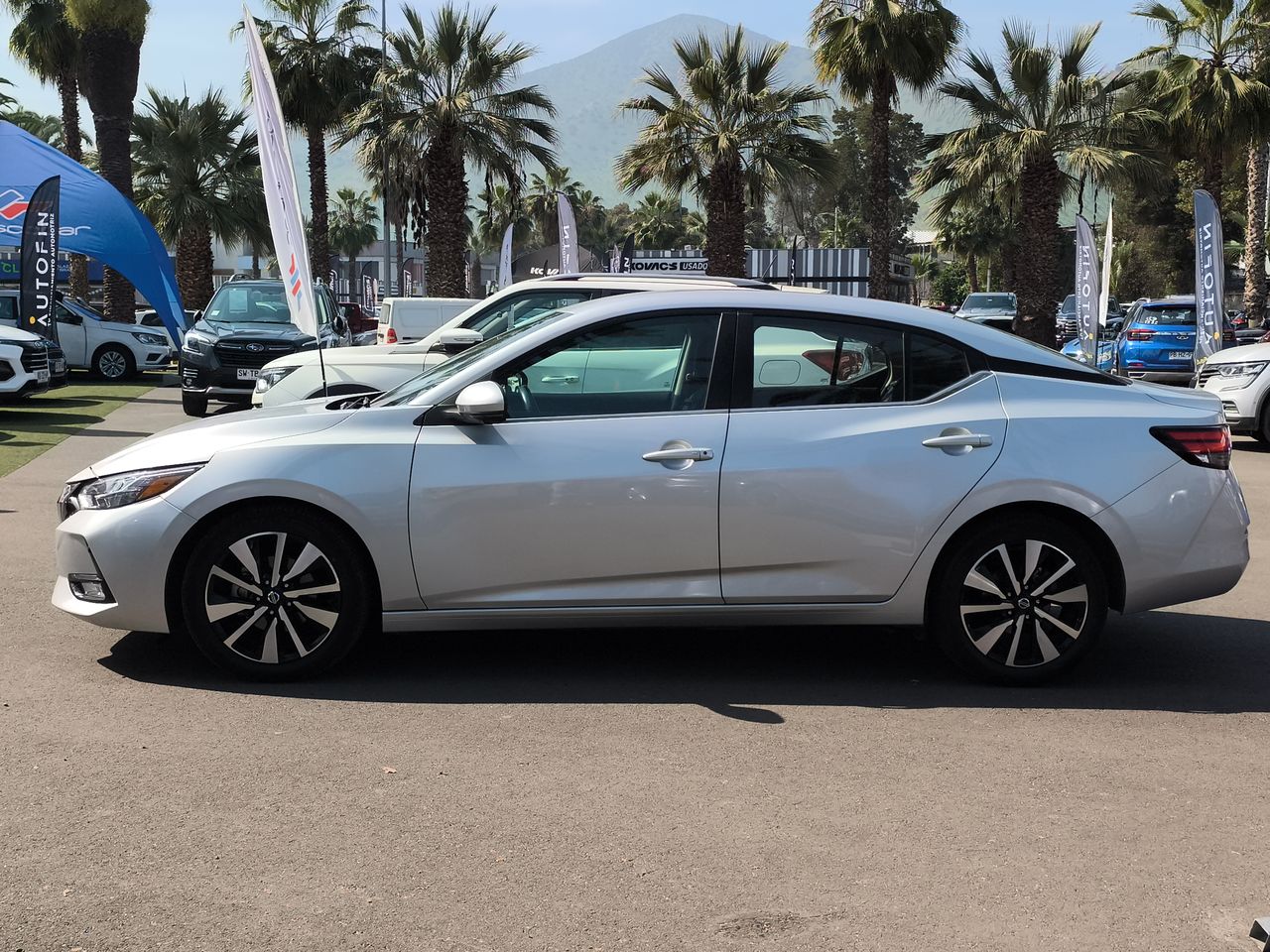 Nissan Sentra Sentra B18 Cvt 2.0 Aut 2022 Usado en Usados de Primera - Sergio Escobar