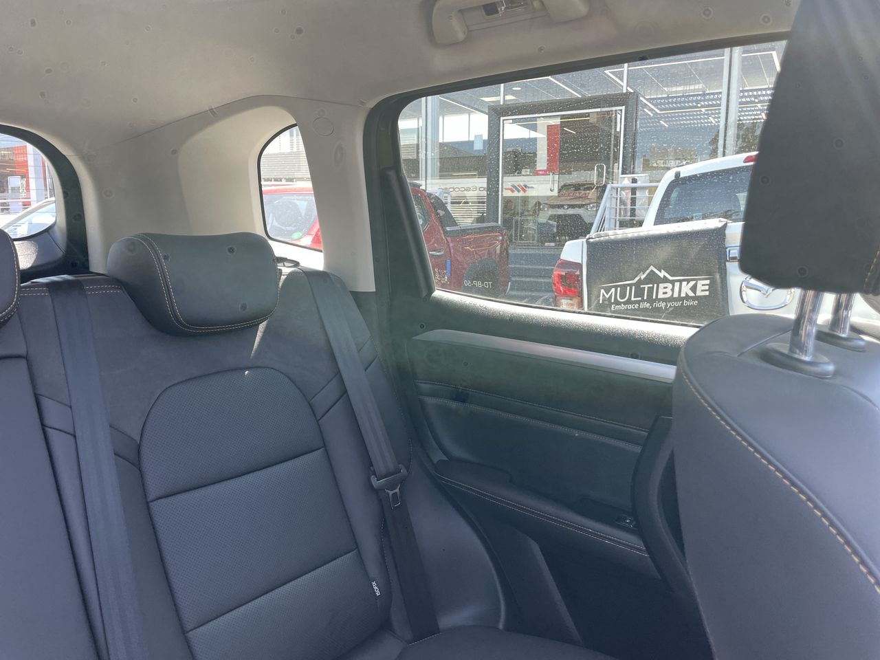 Haval Dargo Dargo Turbo 4x4 2.0 Aut 2024 Usado en Usados de Primera - Sergio Escobar