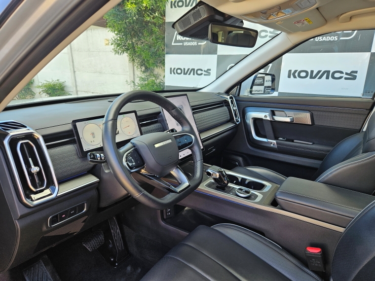 Jaecoo 7 7 Dct Fwd 1.6 Aut 2024 Usado  Usado en Kovacs Usados