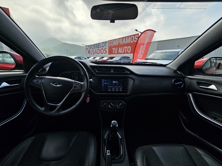 Chery Tiggo 2 Tiggo 2 1.5 2023 Usado  Usado en Webautos.cl