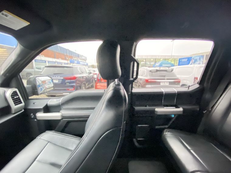 Ford F-150 5.0 Lariat Sport 4x4 Cc Dob. Cab. At 4p 2019 Usado  Usado en Webautos.cl