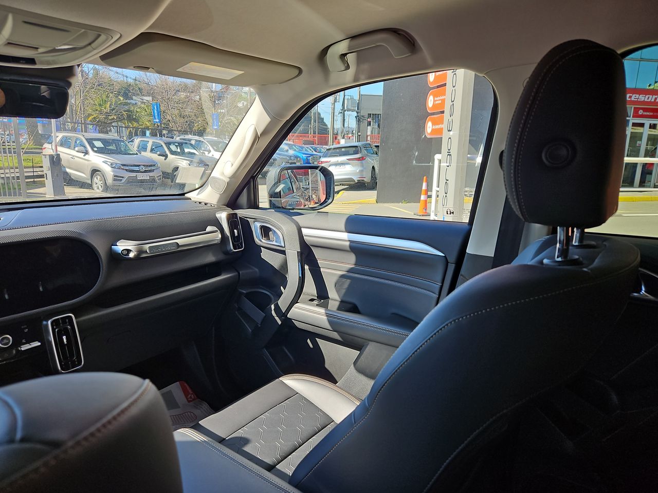 Haval Dargo Dargo Dct 2.0  Aut 2023 Usado en Usados de Primera - Sergio Escobar
