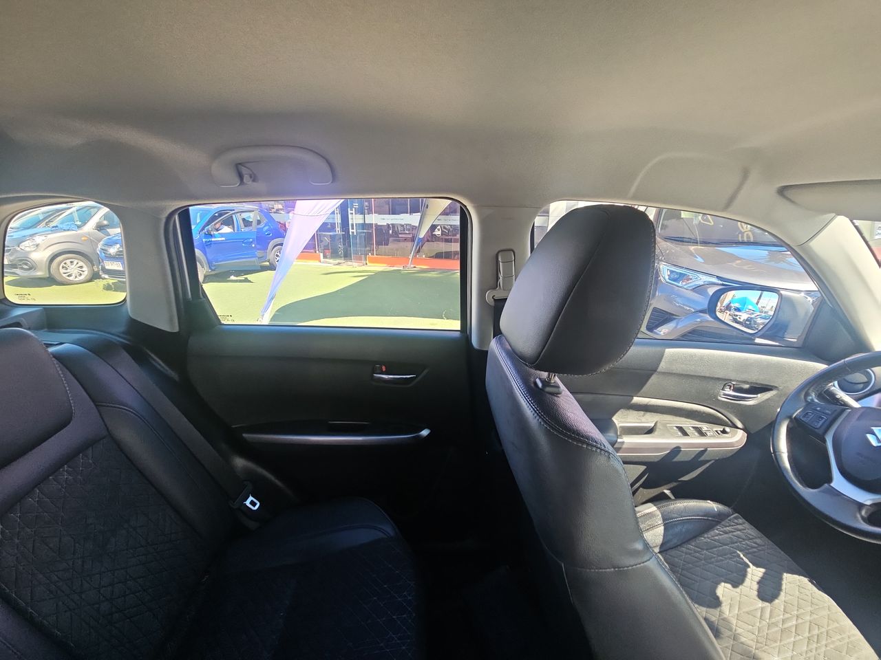 Suzuki Vitara Vitara Glx 1.6 Aut 2021 Usado en Usados de Primera - Sergio Escobar