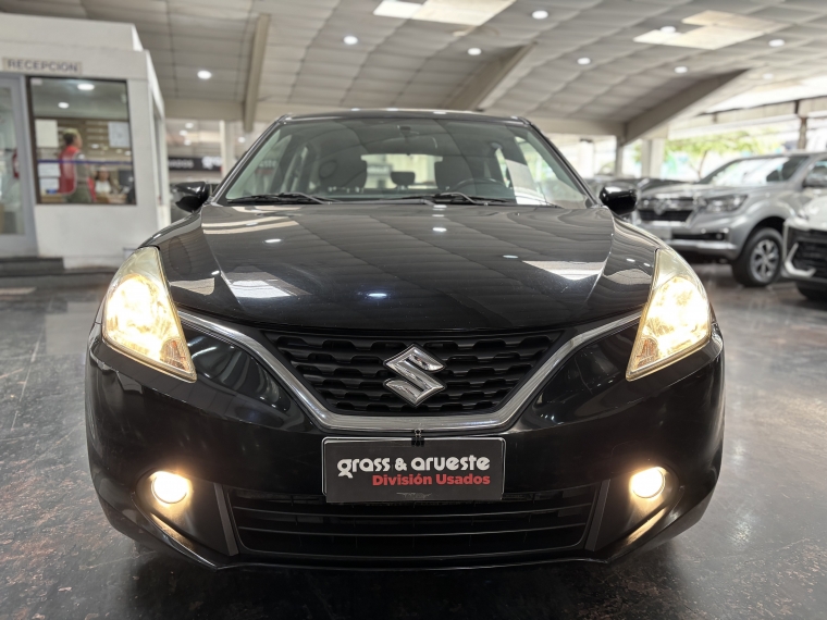 Suzuki Baleno Gls 1.4l Ac  2017  Usado en Grass & Arueste