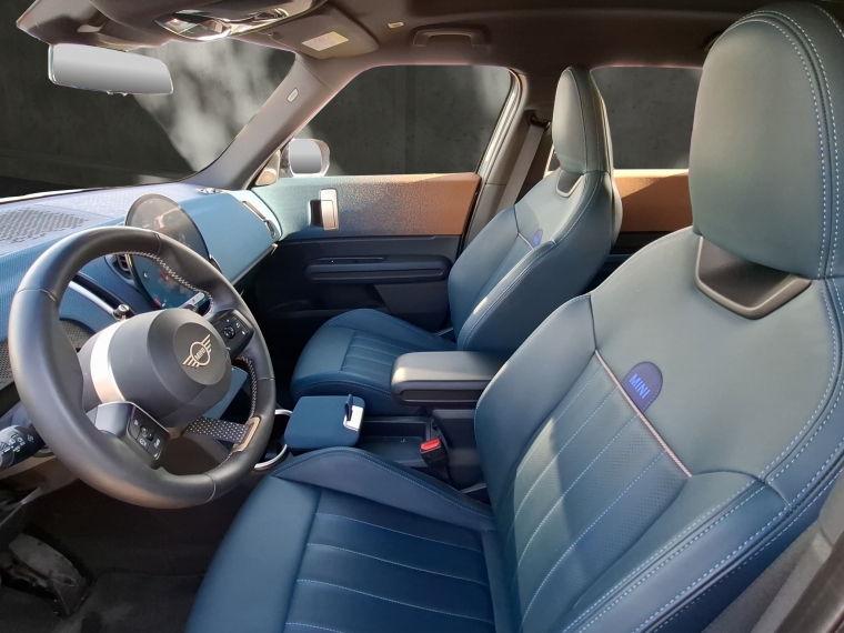 Mini Cooper Countryman S All4 Favoured 2025 Usado  Usado en BMW Premium Selection
