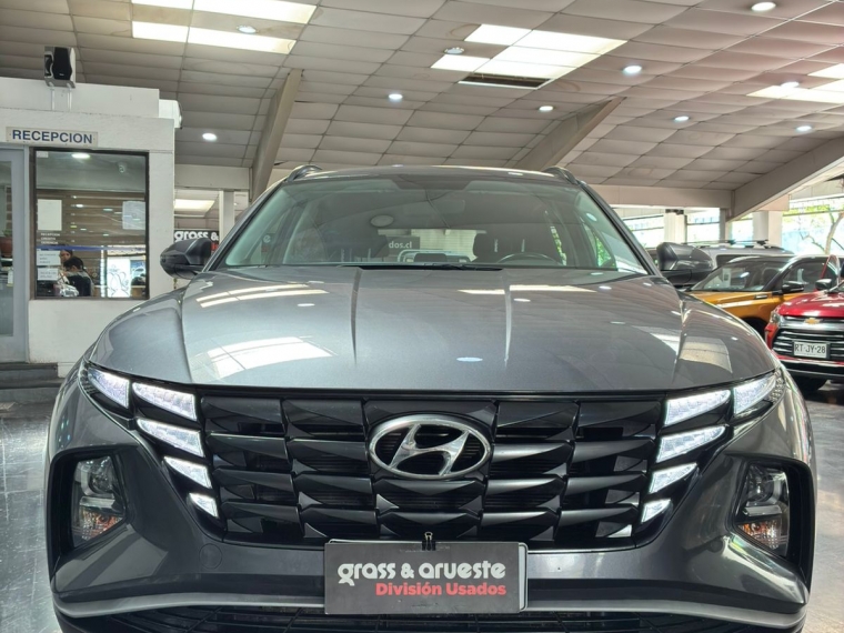 Hyundai Tucson 2.0l Nx4 Fl Design 6mt Ac 2024  Usado en Grass & Arueste