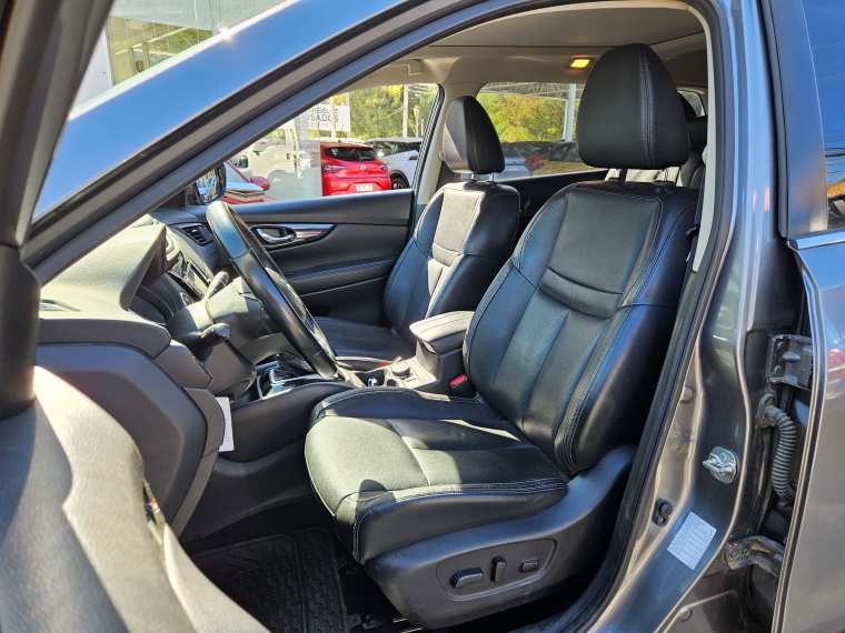 Nissan X-trail X Trail 4x4 Cvt 2.5 Aut 2019 Usado en Rosselot Usados