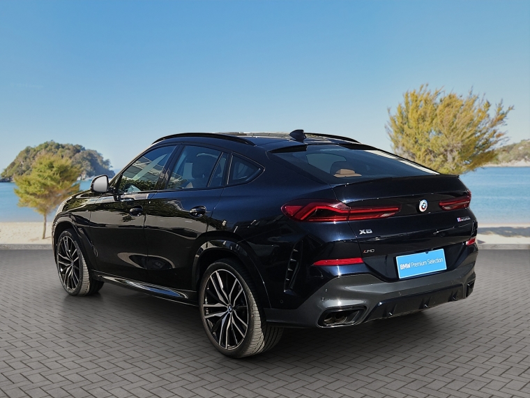 Bmw X6 M50i 4x4 4.4 Aut 2023 Usado  Usado en BMW Premium Selection