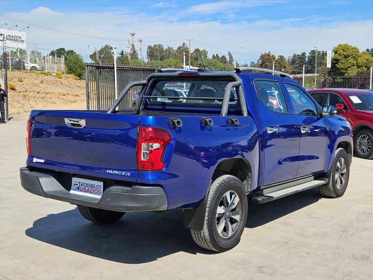 Changan Hunter Hunter Luxury 1.9 2023 Usado en Rosselot Usados