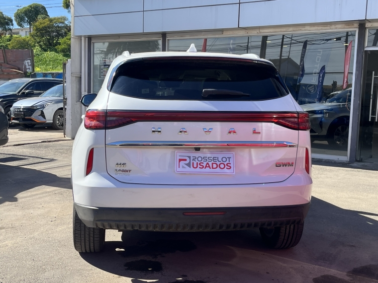 Haval H6 H6 2.0 Aut 2025 Usado  Usado en Webautos.cl