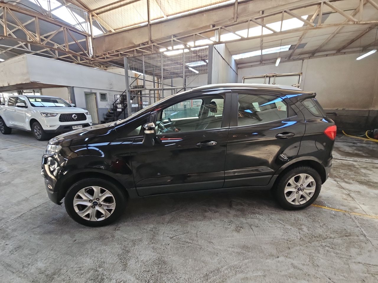 Ford Ecosport Ecosport Titanium 2.0 Aut 2016 Usado en Usados de Primera - Sergio Escobar