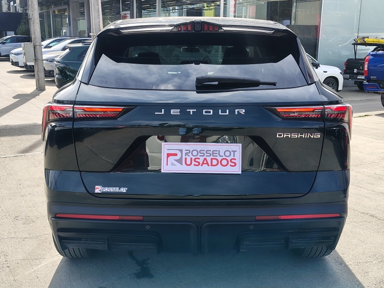 Jetour Dashing Dashing 1.5 Aut 2025 Usado  Usado en Webautos.cl