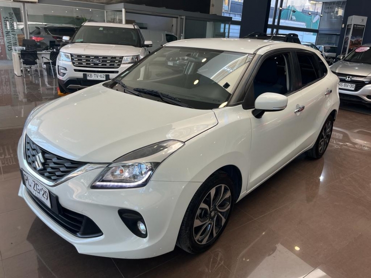 Suzuki Baleno Glx Hb 1.4 2021 Usado en Providencia