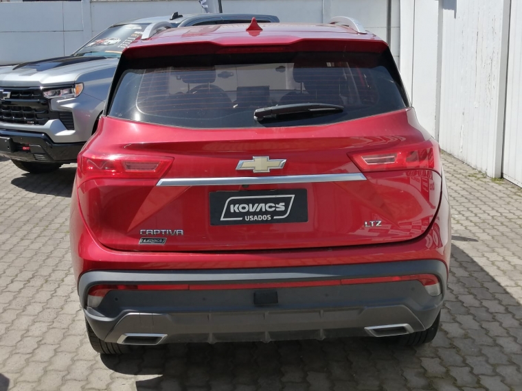 Chevrolet Captiva 1.5 At 2023 Usado  Usado en Kovacs Usados