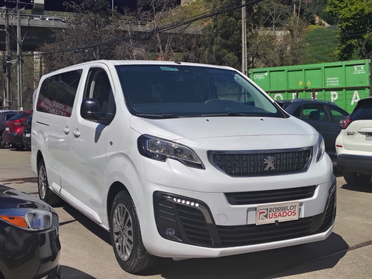 Peugeot Traveller Traveller Business L3 9p Bluehdi 145 2023 Usado en Rosselot Usados