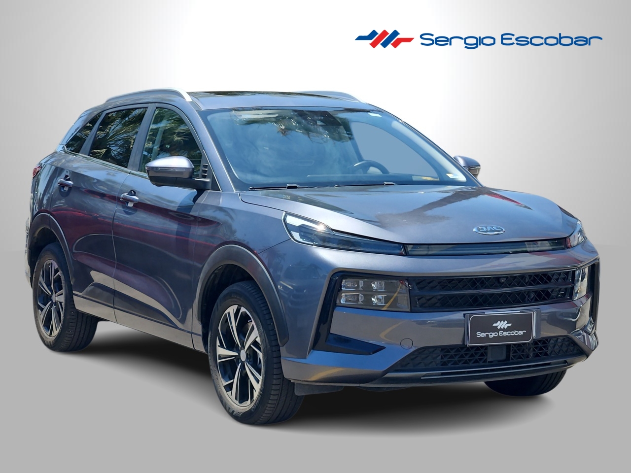 JAC JS6 JS6 ADVANCE XE HB 1.5 AUT 2024