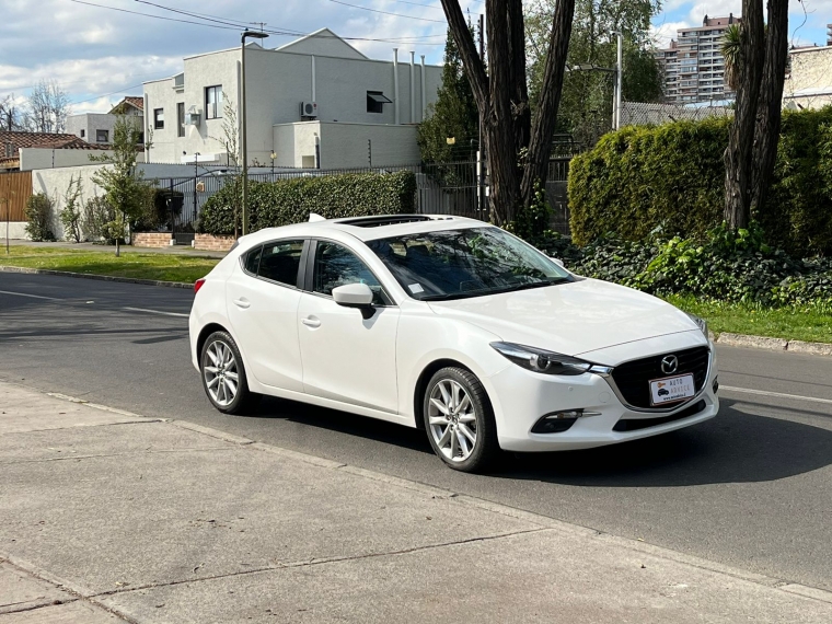 Mazda 3 Skyactiv-g 2.5 2019  Usado en Auto Advice